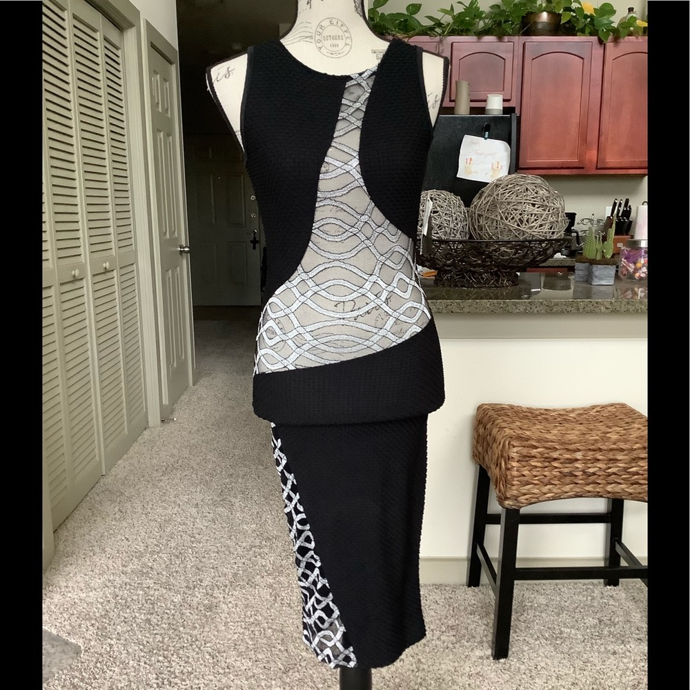 🍾 Sexy Black Dress 🍾